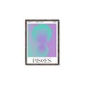 Picture of Pisces Umbre  _GroupedProduct_Rectangle_Portrait_Canvas_Framed_