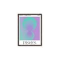 Picture of Pisces Umbre  _GroupedProduct_Rectangle_Portrait_Canvas_Framed_