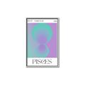 Picture of Pisces Umbre  _GroupedProduct_Rectangle_Portrait_Canvas_Framed_