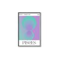 Picture of Pisces Umbre  _GroupedProduct_Rectangle_Portrait_Canvas_Framed_