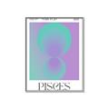 Picture of Pisces Umbre  _GroupedProduct_Rectangle_Portrait_Canvas_Framed_