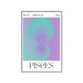 Picture of Pisces Umbre  _GroupedProduct_Rectangle_Portrait_Canvas_Framed_