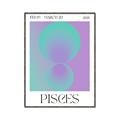 Picture of Pisces Umbre  _GroupedProduct_Rectangle_Portrait_Canvas_Framed_