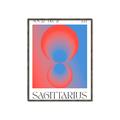 Picture of Sagittarius Umbre _GroupedProduct_Rectangle_Portrait_Canvas_Framed_