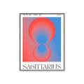 Picture of Sagittarius Umbre _GroupedProduct_Rectangle_Portrait_Canvas_Framed_