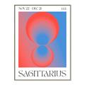 Picture of Sagittarius Umbre _GroupedProduct_Rectangle_Portrait_Canvas_Framed_