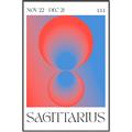 Picture of Sagittarius Umbre _GroupedProduct_Rectangle_Portrait_Canvas_Framed_