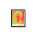 Picture of Gemini Umbre _GroupedProduct_Rectangle_Portrait_Canvas_Framed_