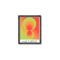 Picture of Gemini Umbre _GroupedProduct_Rectangle_Portrait_Canvas_Framed_