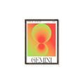 Picture of Gemini Umbre _GroupedProduct_Rectangle_Portrait_Canvas_Framed_