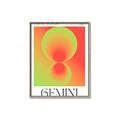 Picture of Gemini Umbre _GroupedProduct_Rectangle_Portrait_Canvas_Framed_
