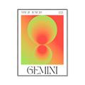 Picture of Gemini Umbre _GroupedProduct_Rectangle_Portrait_Canvas_Framed_