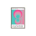 Picture of Cancer Umbre _GroupedProduct_Rectangle_Portrait_Canvas_Framed_