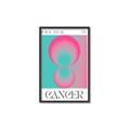 Picture of Cancer Umbre _GroupedProduct_Rectangle_Portrait_Canvas_Framed_