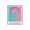Picture of Cancer Umbre _GroupedProduct_Rectangle_Portrait_Canvas_Framed_