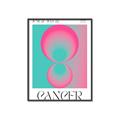Picture of Cancer Umbre _GroupedProduct_Rectangle_Portrait_Canvas_Framed_