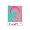 Picture of Cancer Umbre _GroupedProduct_Rectangle_Portrait_Canvas_Framed_