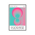 Picture of Cancer Umbre _GroupedProduct_Rectangle_Portrait_Canvas_Framed_
