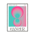 Picture of Cancer Umbre _GroupedProduct_Rectangle_Portrait_Canvas_Framed_