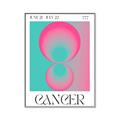 Picture of Cancer Umbre _GroupedProduct_Rectangle_Portrait_Canvas_Framed_