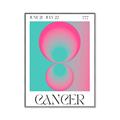Picture of Cancer Umbre _GroupedProduct_Rectangle_Portrait_Canvas_Framed_