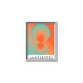 Picture of Aquarius Umbre _GroupedProduct_Rectangle_Portrait_Canvas_Framed_