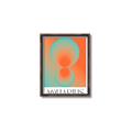 Picture of Aquarius Umbre _GroupedProduct_Rectangle_Portrait_Canvas_Framed_