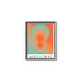 Picture of Aquarius Umbre _GroupedProduct_Rectangle_Portrait_Canvas_Framed_