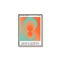 Picture of Aquarius Umbre _GroupedProduct_Rectangle_Portrait_Canvas_Framed_