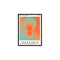 Picture of Aquarius Umbre _GroupedProduct_Rectangle_Portrait_Canvas_Framed_