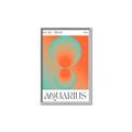 Picture of Aquarius Umbre _GroupedProduct_Rectangle_Portrait_Canvas_Framed_