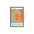 Picture of Aquarius Umbre _GroupedProduct_Rectangle_Portrait_Canvas_Framed_