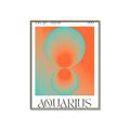 Picture of Aquarius Umbre _GroupedProduct_Rectangle_Portrait_Canvas_Framed_