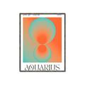 Picture of Aquarius Umbre _GroupedProduct_Rectangle_Portrait_Canvas_Framed_