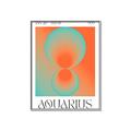 Picture of Aquarius Umbre _GroupedProduct_Rectangle_Portrait_Canvas_Framed_