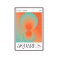 Picture of Aquarius Umbre _GroupedProduct_Rectangle_Portrait_Canvas_Framed_