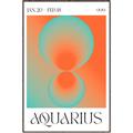 Picture of Aquarius Umbre _GroupedProduct_Rectangle_Portrait_Canvas_Framed_