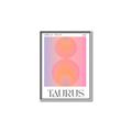 Picture of Taurus Umbre _GroupedProduct_Rectangle_Portrait_Canvas_Framed_