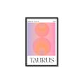 Picture of Taurus Umbre _GroupedProduct_Rectangle_Portrait_Canvas_Framed_