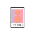 Picture of Taurus Umbre _GroupedProduct_Rectangle_Portrait_Canvas_Framed_
