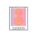 Picture of Taurus Umbre _GroupedProduct_Rectangle_Portrait_Canvas_Framed_