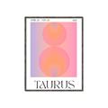 Picture of Taurus Umbre _GroupedProduct_Rectangle_Portrait_Canvas_Framed_
