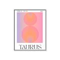 Picture of Taurus Umbre _GroupedProduct_Rectangle_Portrait_Canvas_Framed_