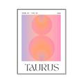 Picture of Taurus Umbre _GroupedProduct_Rectangle_Portrait_Canvas_Framed_