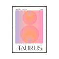 Picture of Taurus Umbre _GroupedProduct_Rectangle_Portrait_Canvas_Framed_