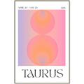 Picture of Taurus Umbre _GroupedProduct_Rectangle_Portrait_Canvas_Framed_