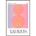 Picture of Taurus Umbre _GroupedProduct_Rectangle_Portrait_Canvas_Framed_