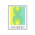 Picture of Scorpio Umbre _GroupedProduct_Rectangle_Portrait_Canvas_Framed_