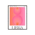 Picture of Libra Umbre _GroupedProduct_Rectangle_Portrait_Canvas_Framed_