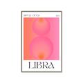 Picture of Libra Umbre _GroupedProduct_Rectangle_Portrait_Canvas_Framed_